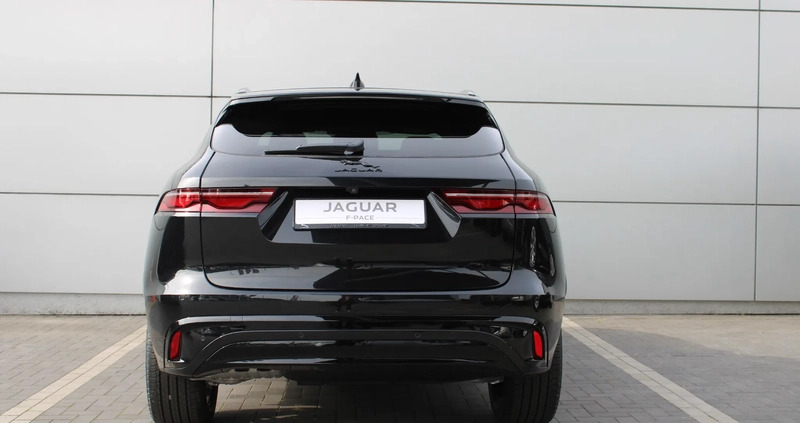 Jaguar F-Pace cena 365110 przebieg: 5, rok produkcji 2023 z Poznań małe 37